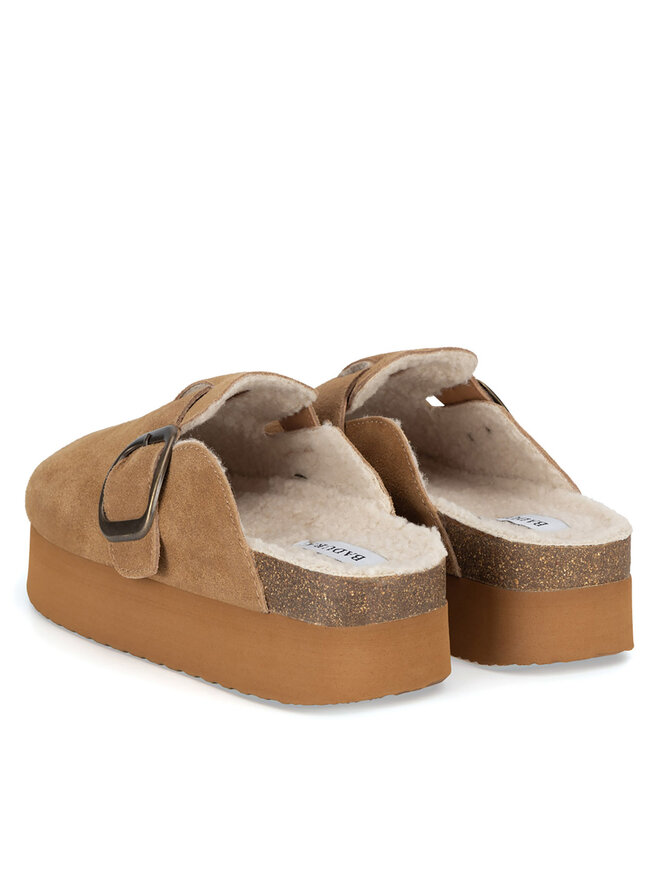 Badura Šľapky Badura TS6207-02 Hnedá