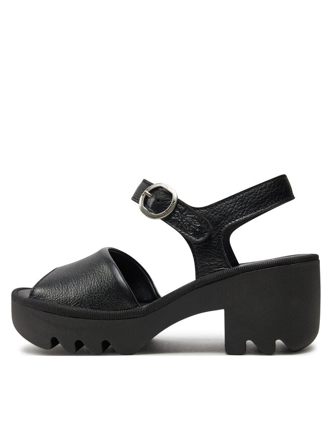 Fly London Sandales Fly London Tullfly P501503000 Melns