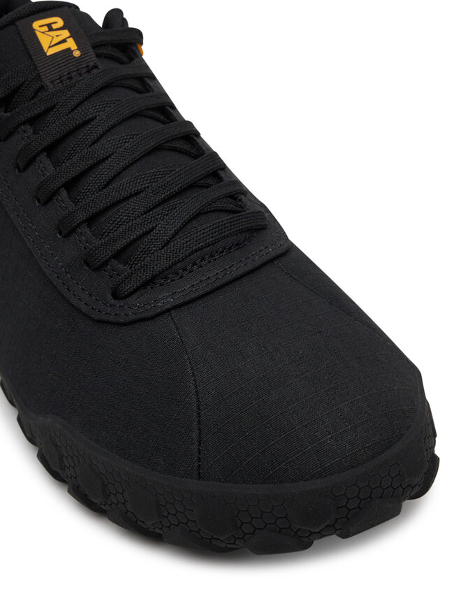 CATerpillar Sneakersy CATerpillar Hex Canvas P726263 Černá
