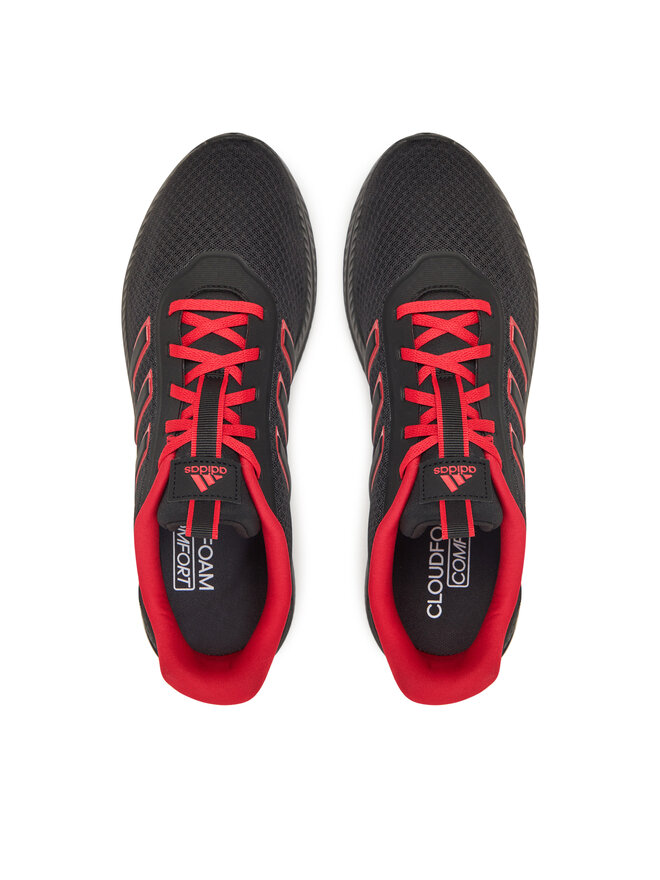 adidas Снікерcи adidas X_PLR Path JH6986 Чорний