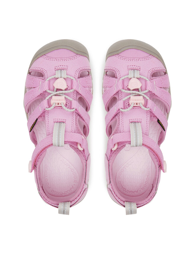 Keen Sandały Keen Seacamp Ii Cnx C 1030767 Różowy