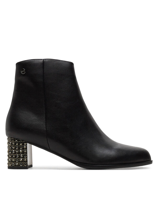 GOE Botine GOE OO2N4212 Negru