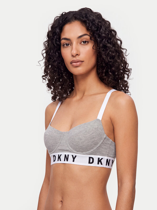 DKNY DKNY Bügel-BH DK4521 Grau