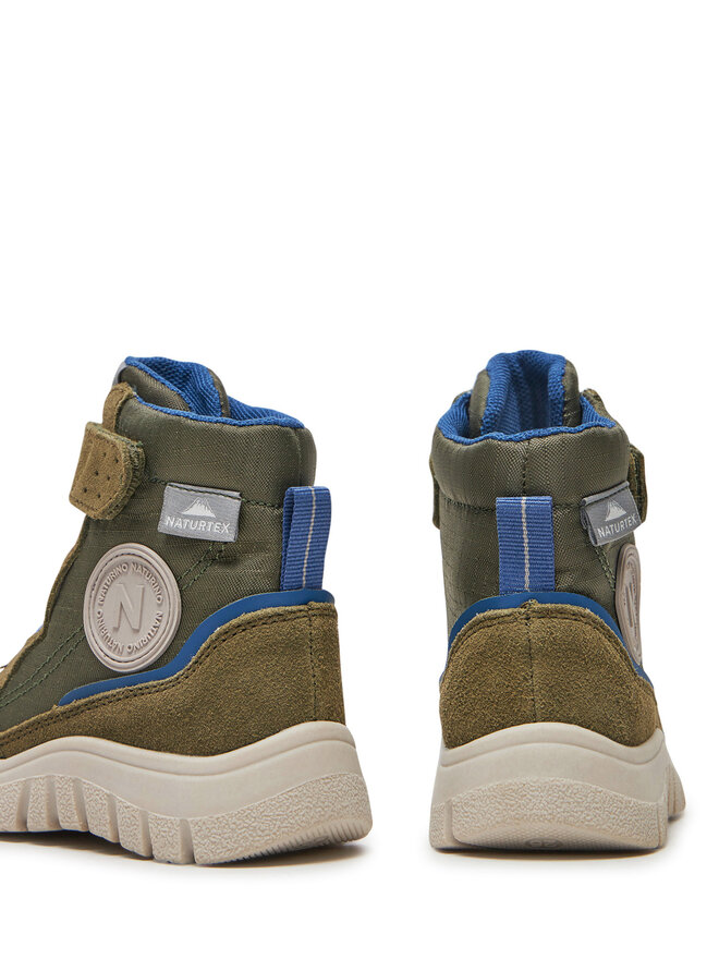 Naturino Botas de nieve Naturino Drezz Wp 0013001582.01.0F03 M Verde