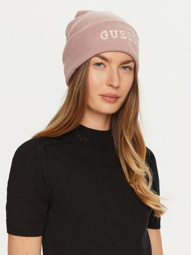 Guess Berretto Guess AW5189 POL01 Rosa