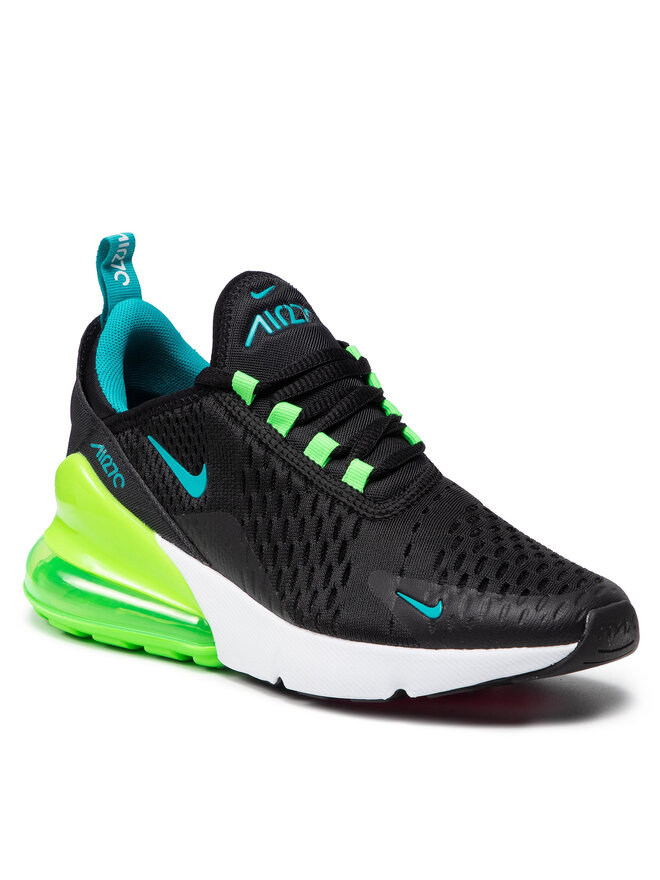 Zapatillas Nike Air Max 270 GS DM3111 001 Negro zapatos.es
