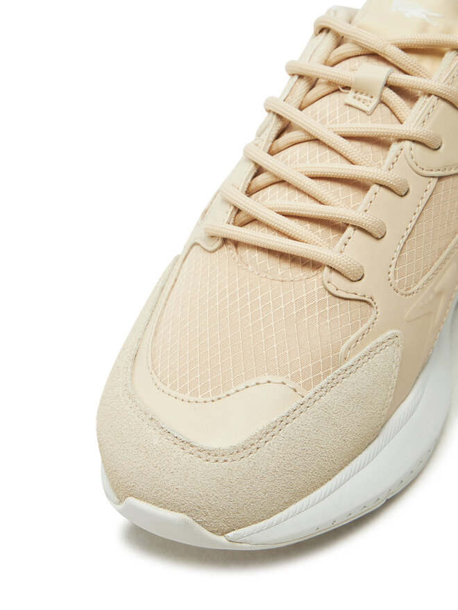 Lacoste Sneakersy Lacoste 748SMA0052 Brązowy