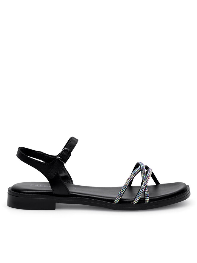 Lasocki Sandalias Lasocki EMIE RST-EMIE-13 Negro