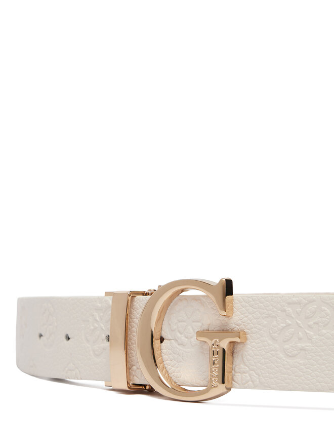 Guess Жіночий ремінь Guess BW7861 P3430 Бежевий
