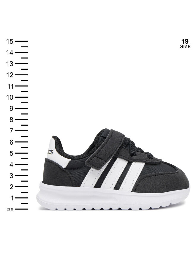 adidas Sneakersy adidas Run 70s 2.0 Shoes Kids JI2270 Černá