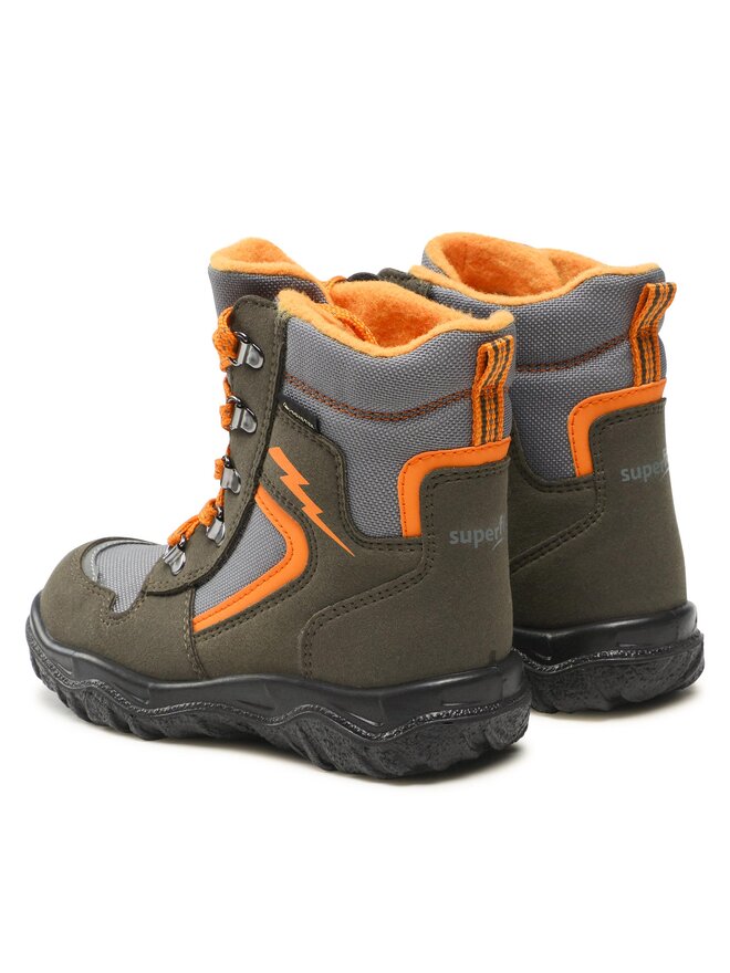Superfit Schneeschuhe Superfit GORE-TEX 1-000048-7000 D Grün