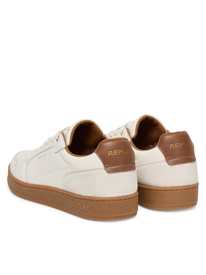 REPLAY Sneakers REPLAY GMZ3B.000.C0030L Weiß