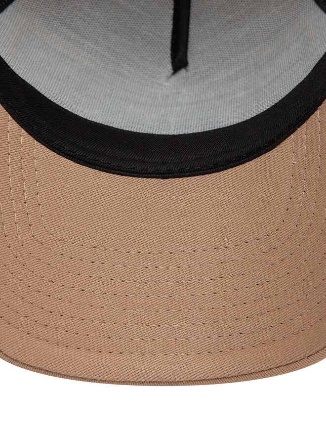 New Era Cap New Era Miami License Plate 9FORTY A-Frame 60595462 Beige