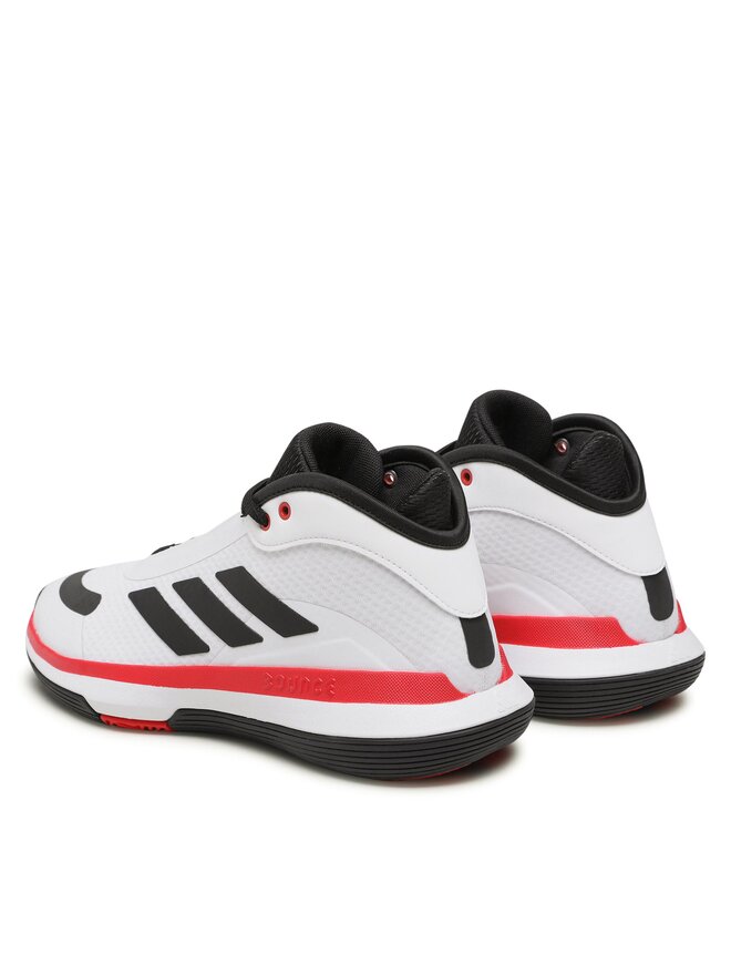 adidas Sneakers adidas Bounce Legends Shoes IE9277 Alb