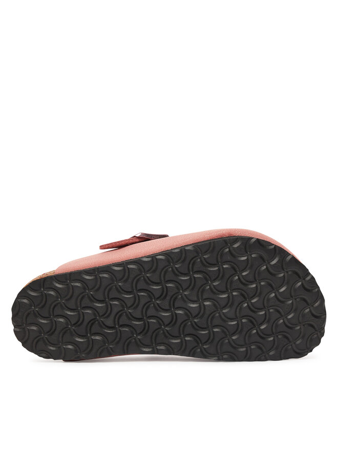 Birkenstock Şlapi Birkenstock Boston Kids 1029748 S Roz