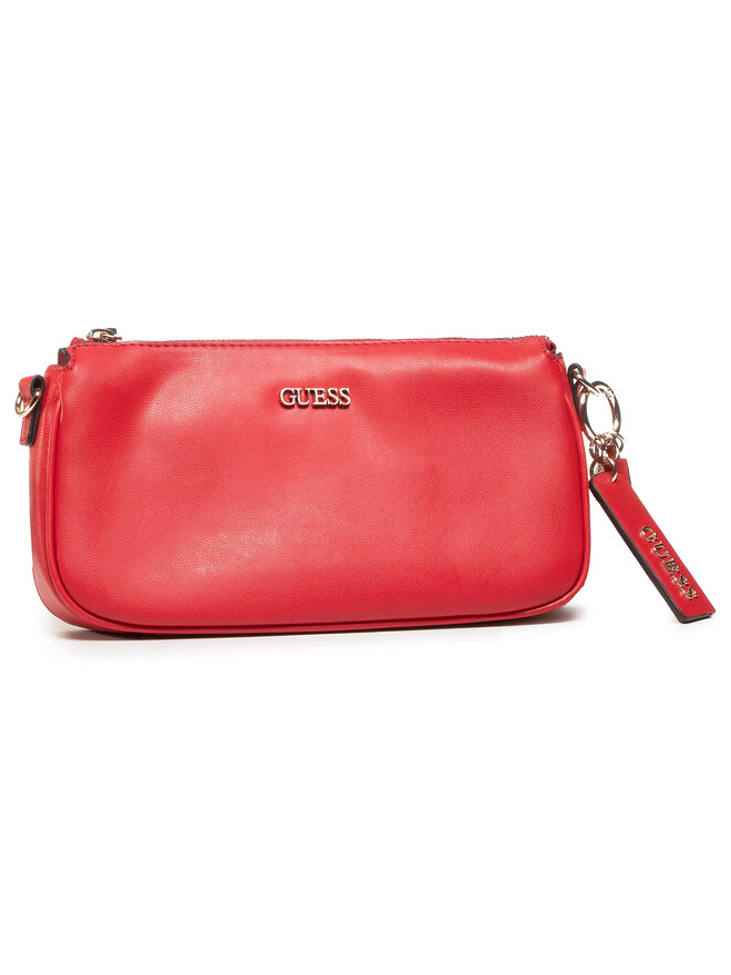 Guess Ročna torba Guess Arie (Vg) Mini HWVG78 85700 Rdeča