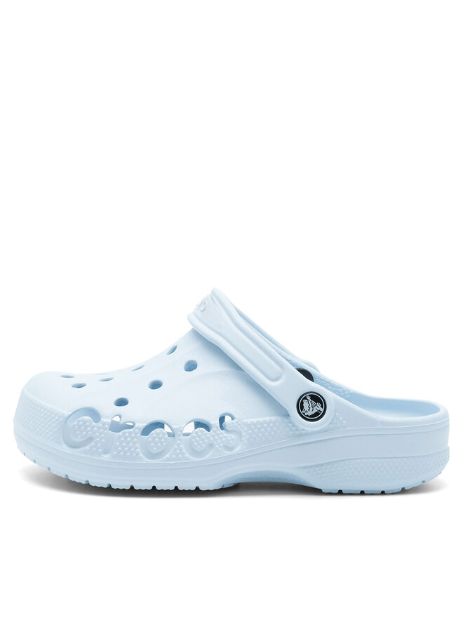 Crocs Чехли Crocs BAYA 10126-4JQ Светлосиньо
