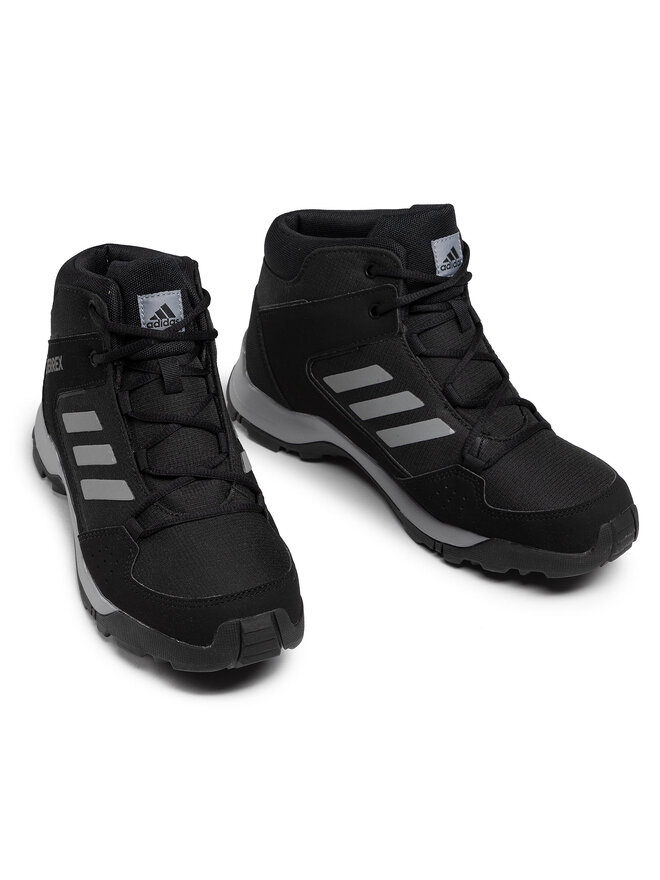 adidas Трекінгові черевики adidas Terrex Hyperhiker K FX4186 Чорний