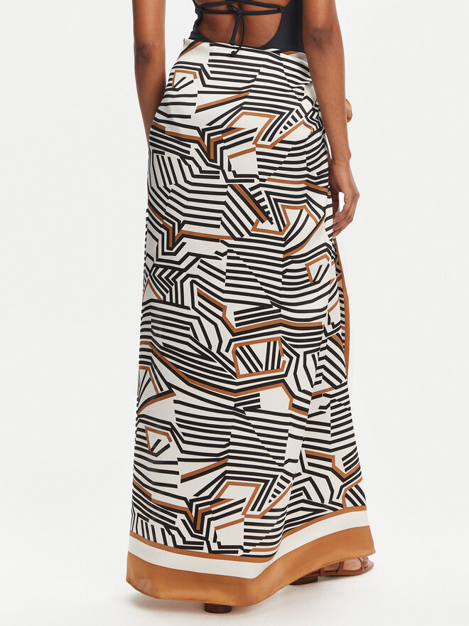 Max Mara Beachwear Lakats Max Mara Beachwear Ottico 2516541019 Bēšs