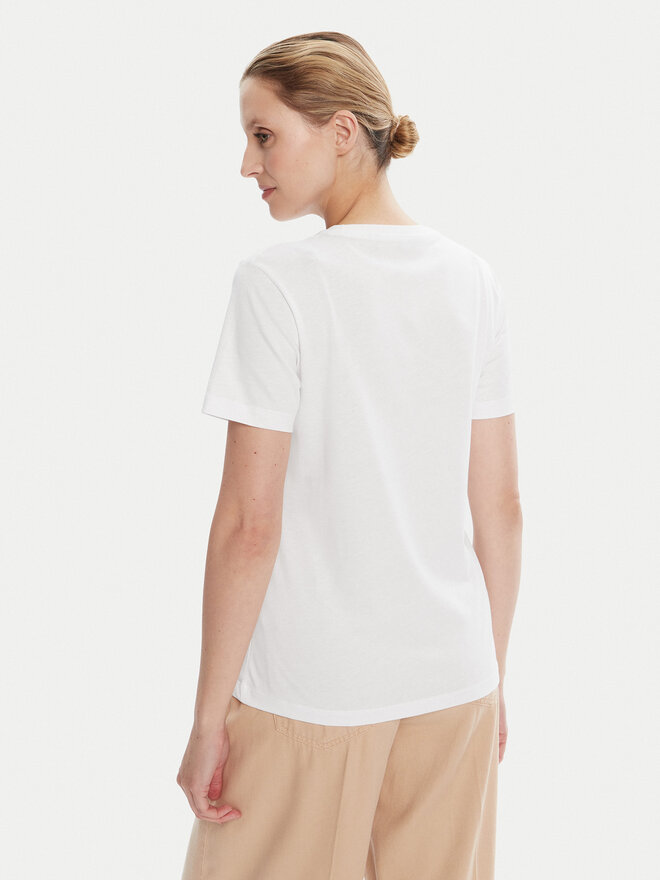 JOOP! JOOP! T-Shirt 58 253JE58Tippy 30047767 Weiß Slim Fit