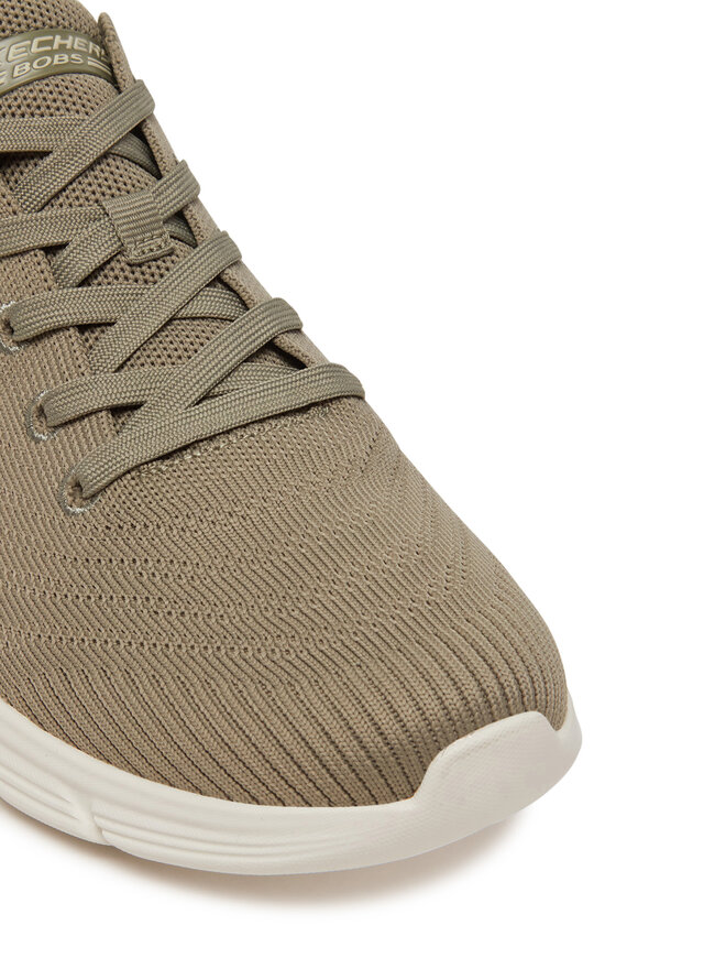 Skechers Tenisice Skechers Bobs B Flex Lo-Graceful Stride 117591/OLV Kaki