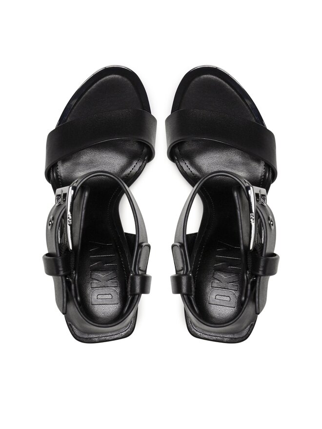 DKNY Szandál DKNY K1323158 Fekete