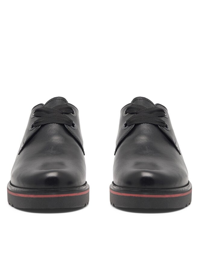 Lasocki Oxfords Lasocki WI16-DADA-01 Μαύρο
