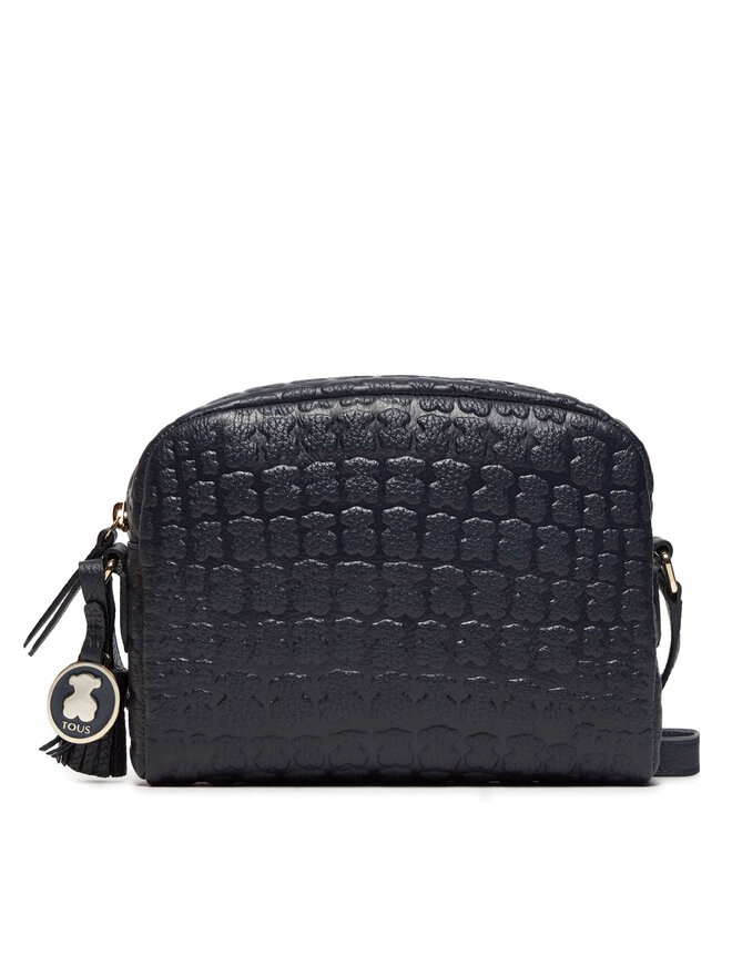 Bolso bandolera tous azul marino outlet