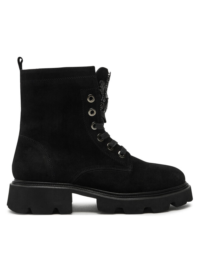 Alma En Pena Schnürschuhe Alma En Pena I240881 Schwarz