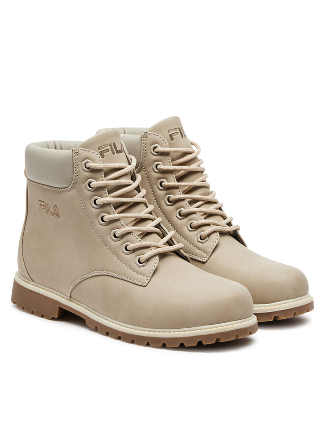 Fila Schnürstiefeletten Fila FFW0219 73111 Grau