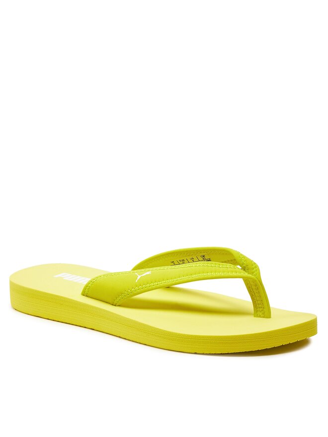 Puma Žabky Puma Sandy Flip 389106-08 Zelená