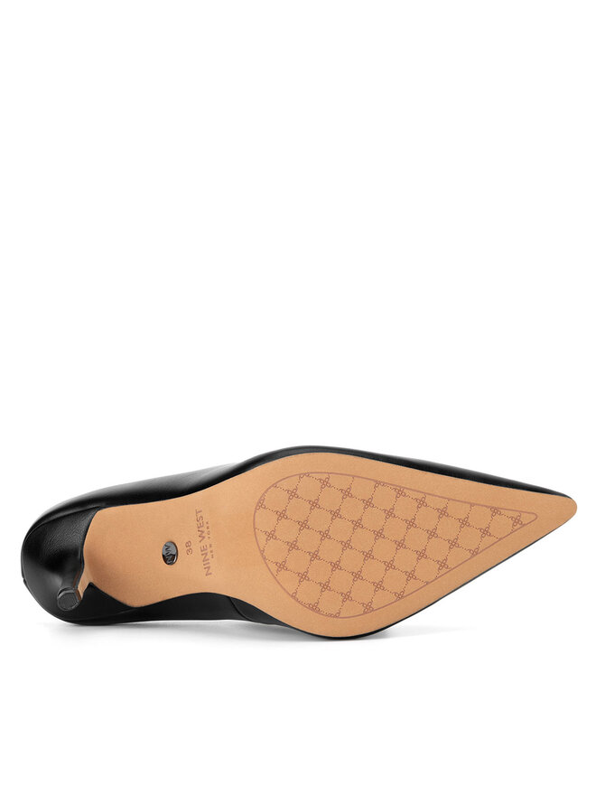 Nine West Туфлі на шпильці Nine West WFA3045-1A Чорний