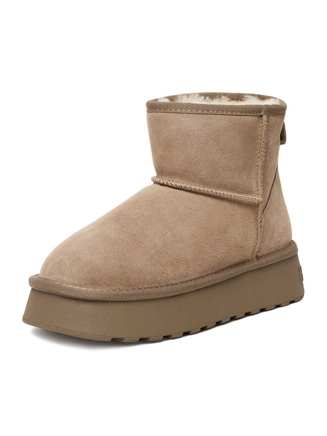 Badura Stivali da neve Badura C-WFA-01-H Grigio