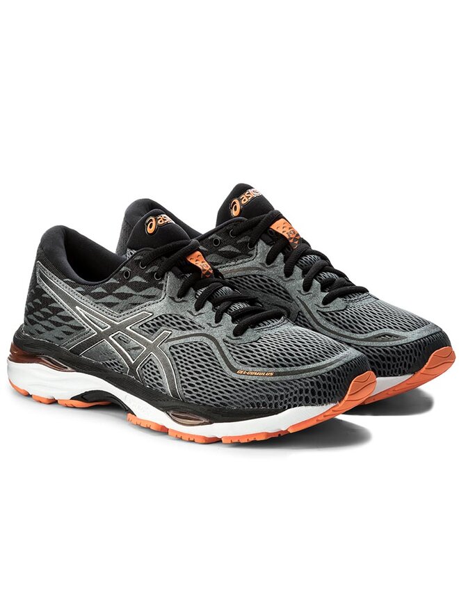 Asics Взуття для бігу Asics Gel-Cumulus 19 T7B3N Сірий