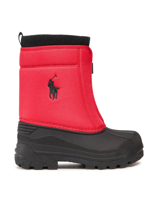 Polo Ralph Lauren Schneeschuhe Polo Ralph Lauren Quilo Zip II RF104294 S Rot