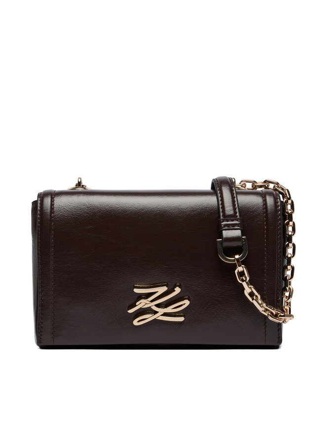 KARL LAGERFELD Bolso KARL LAGERFELD A4W30106 Marrón