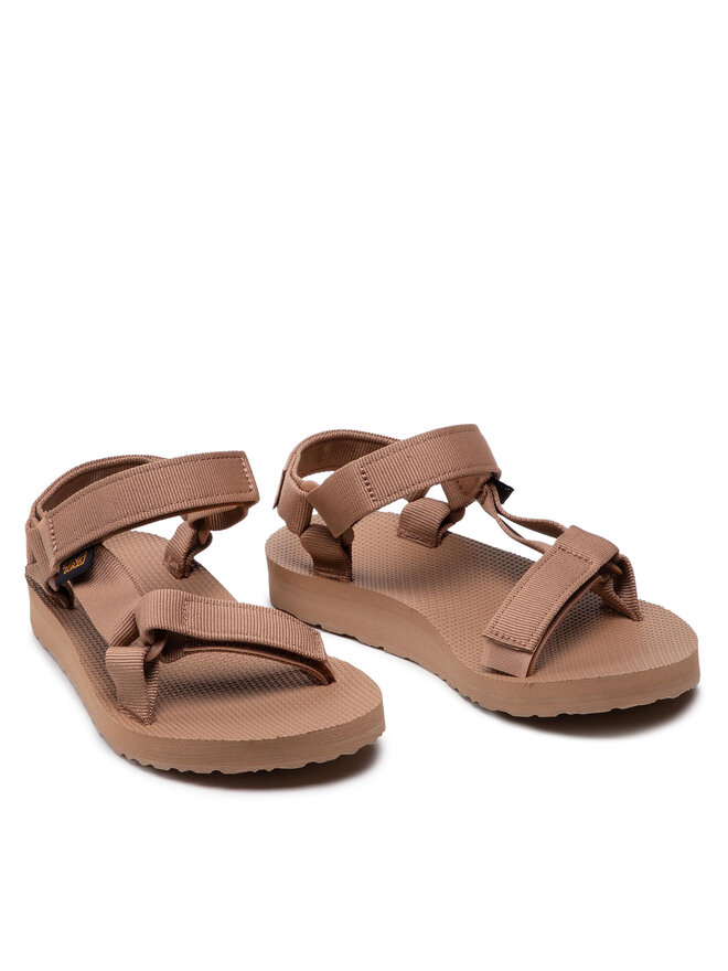 Teva Sandały Teva Original Universal 1003987 Brązowy