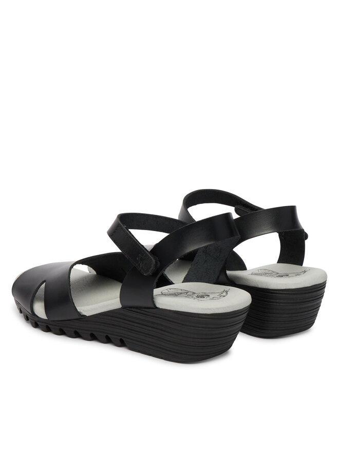 Fly London Sandalen Fly London Ollafly P145446 Schwarz