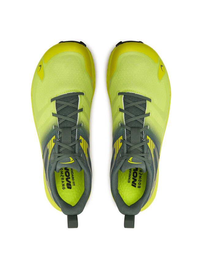 Inov-8 Laufschuhe Inov-8 Trailtalon Speed 01273 Grün