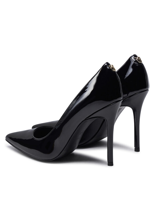 PINKO Туфлі на шпильці PINKO Juliette 09 SD0125 E002 Чорний