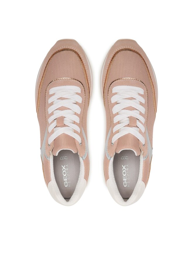 Geox Zapatillas Geox D Doralea D35RTA 01422 C8156 Rosa