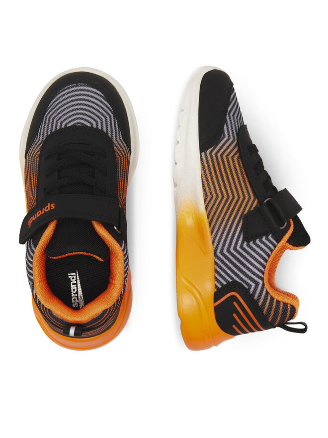 Sprandi Sneakersy Sprandi CP-K21181 Čierna