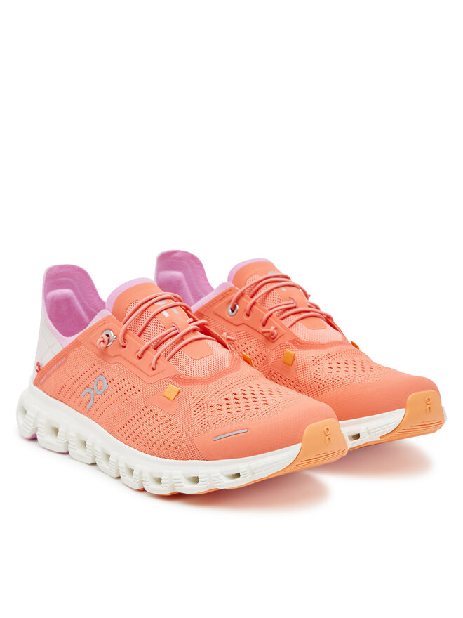 On Zapatillas On Cloud 6 Coast 3WF10023283 Coral