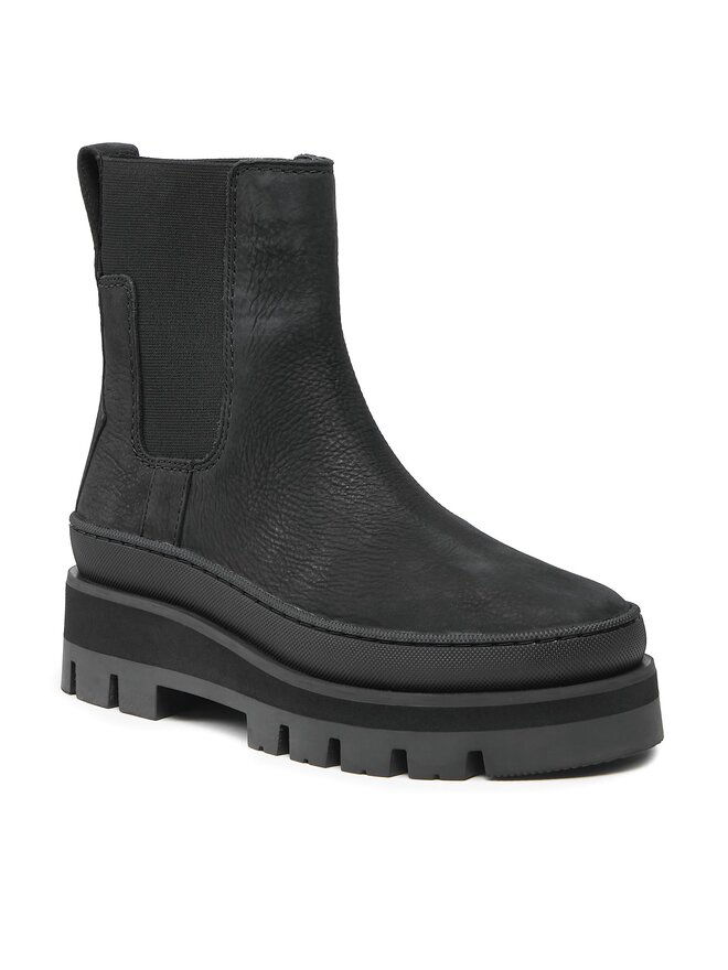 Clarks Челсі Clarks Orianna2 Top 261740674 Чорний