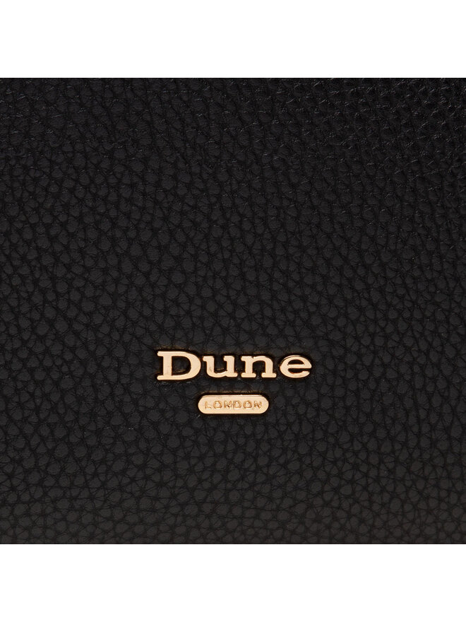 Dune London Сумка Dune London Dorrie 00195001100850385001 Чорний