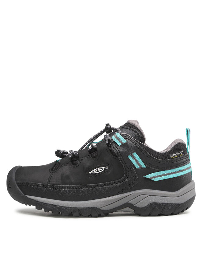 Keen Scarpe da trekking Keen Targhee Low Wp 1026294 Nero