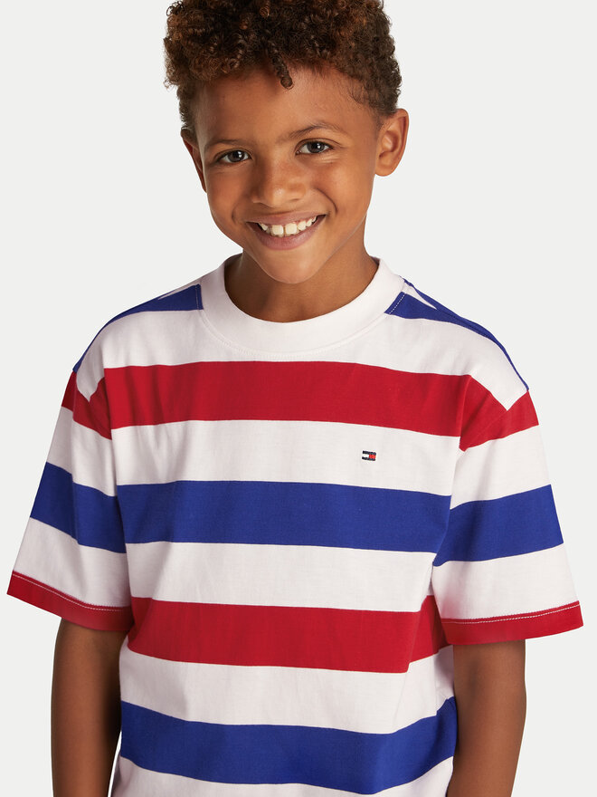 Tommy Hilfiger Tommy Hilfiger Camiseta Essential Archive KB0KB09646 D De color Regular Fit