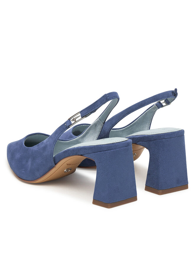 Tamaris Pumps Tamaris 1-29624-46 Blau