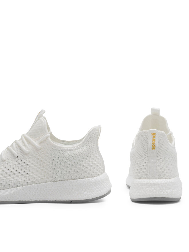 Sprandi Sneakers Sprandi WP07-GVA-1 Alb