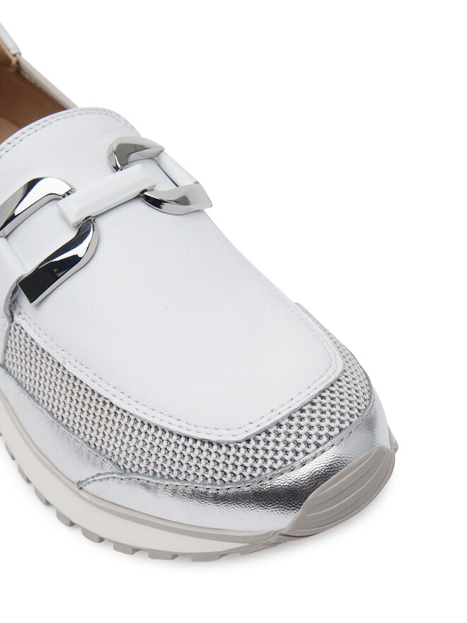 Caprice Pantofi Caprice 9-24501-44 Alb